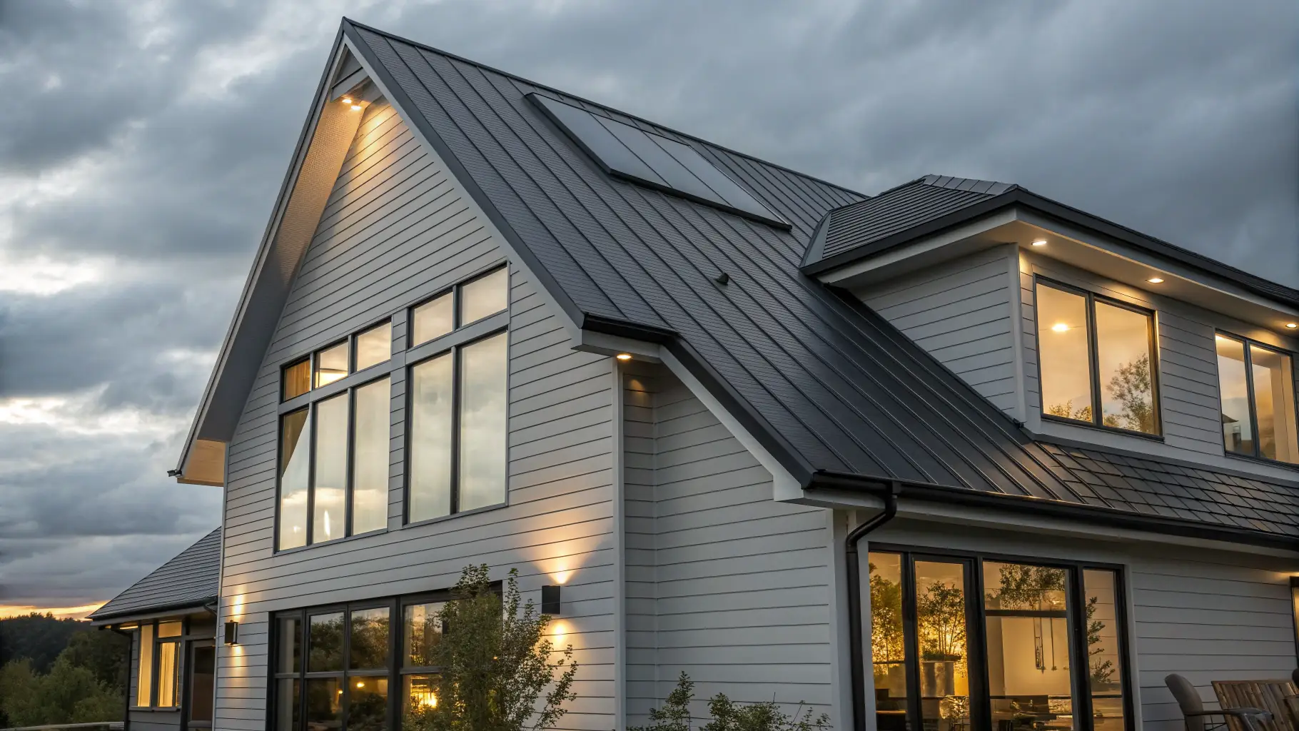 Metal roofing Oklahoma