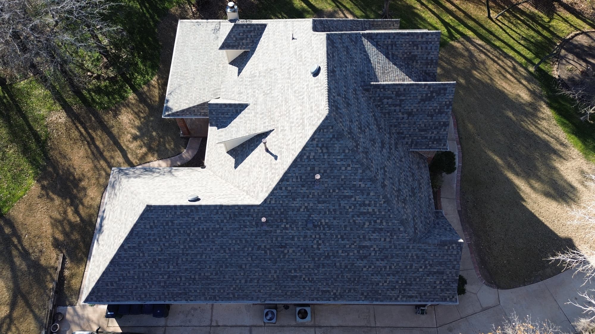 Residential Roofing Contractor Oklahoma City