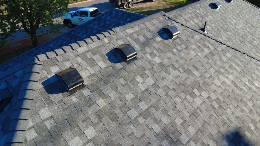 IKO Dynasty Shingle Roof Replacement Oklahoma City