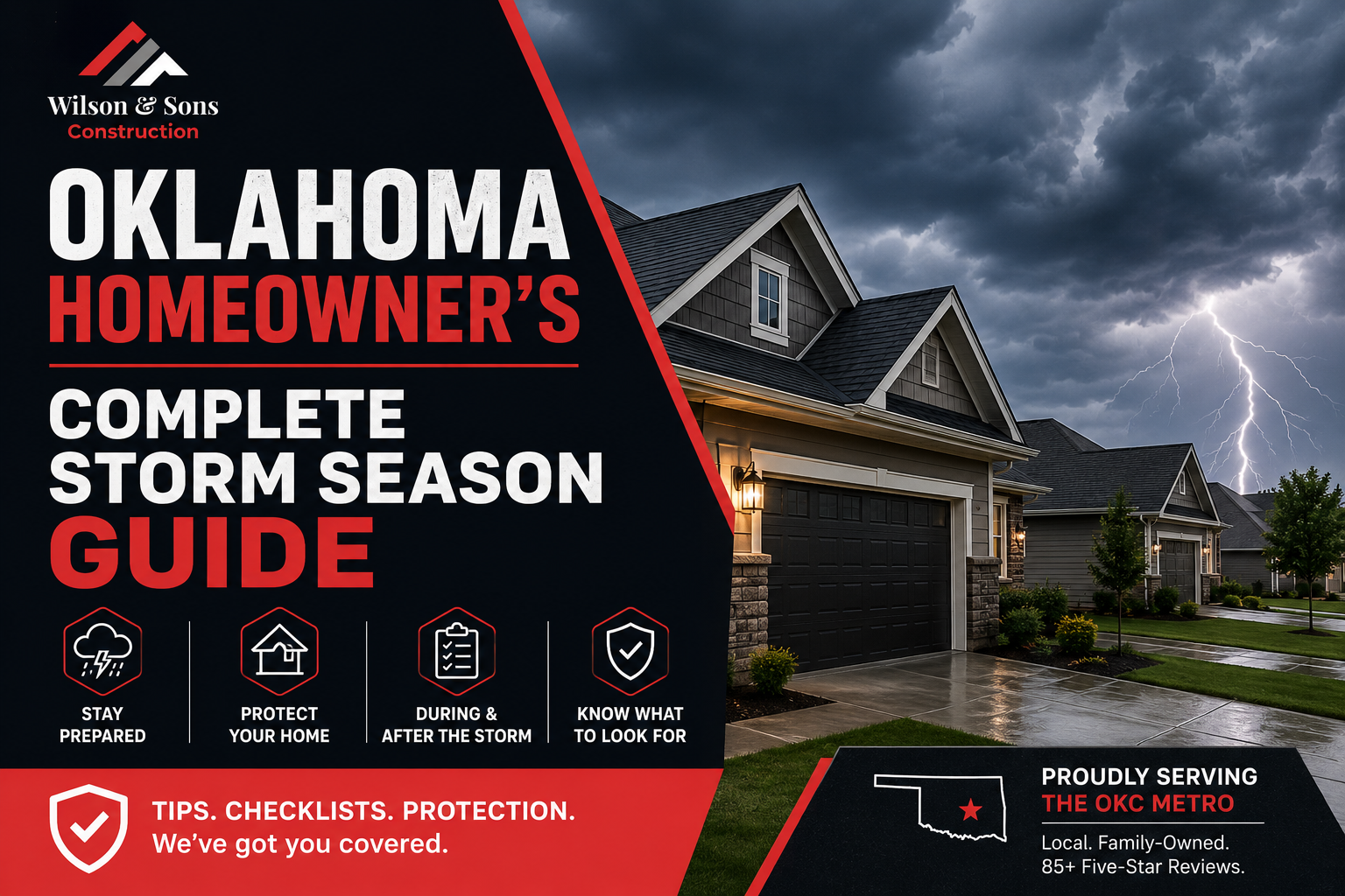 Storm Season Guide