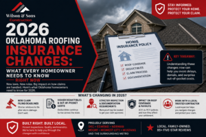 2026 Home Insurance Changes
